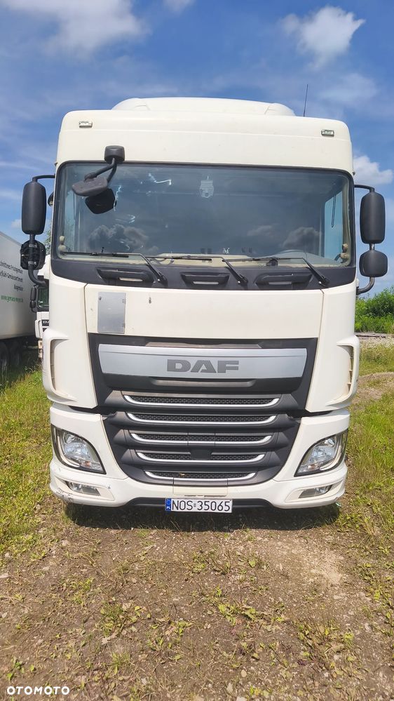 DAF XF460FT - 1