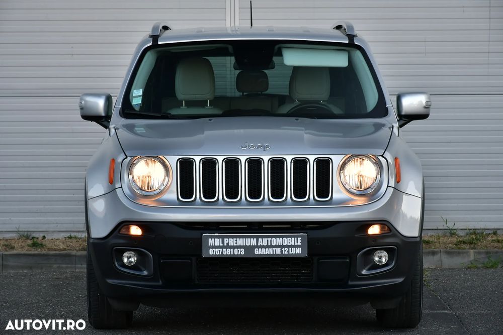 Jeep Renegade 1.4 M-Air 4x2 Night Eagle II - 1