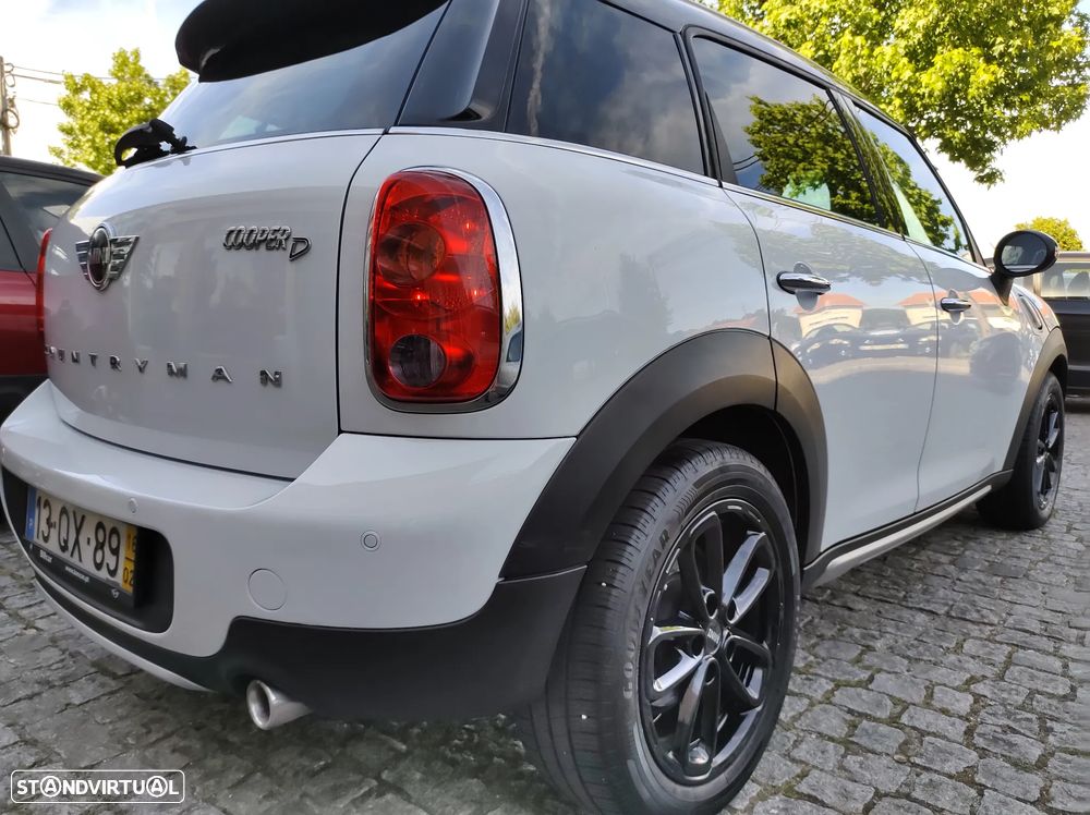 MINI Countryman Cooper D - 10