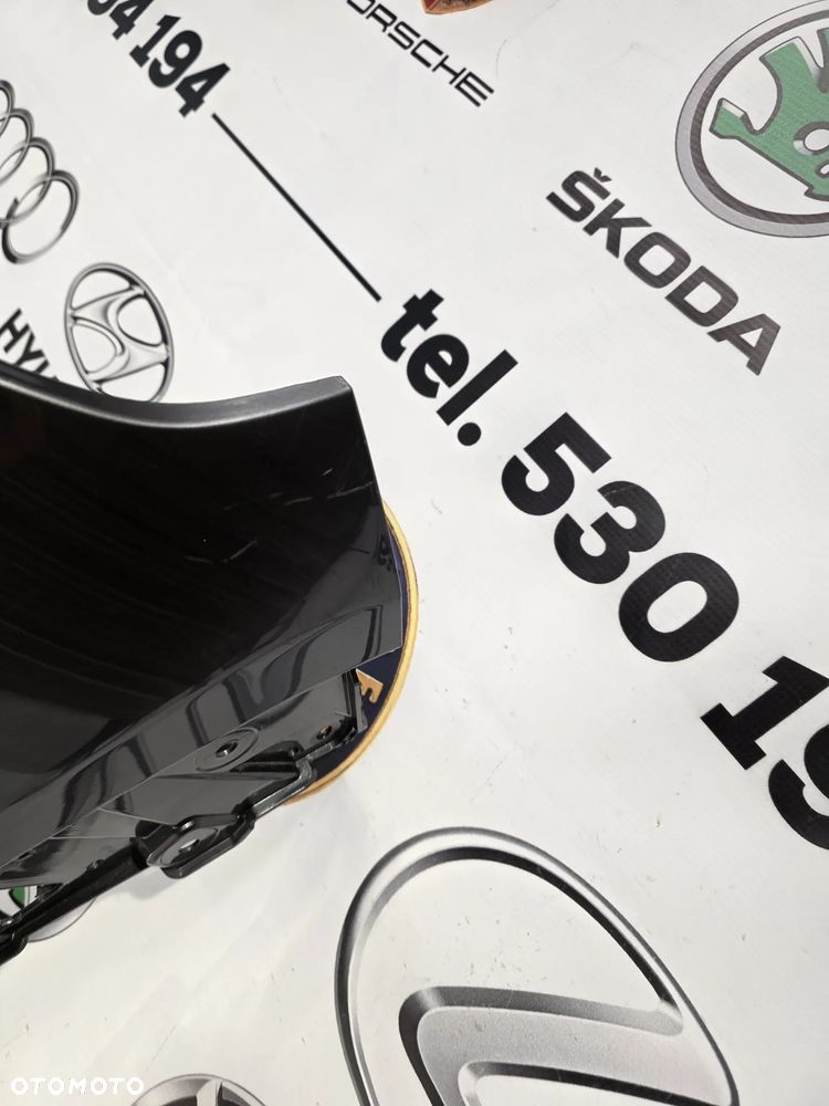 MAZDA MX30 MX 30 20- ZDERZAK PRZEDNI PRZÓD NA SPRYSKI + 4xPDC NR DN4E-50031 , NR AUKCJI NZ1881 - 29