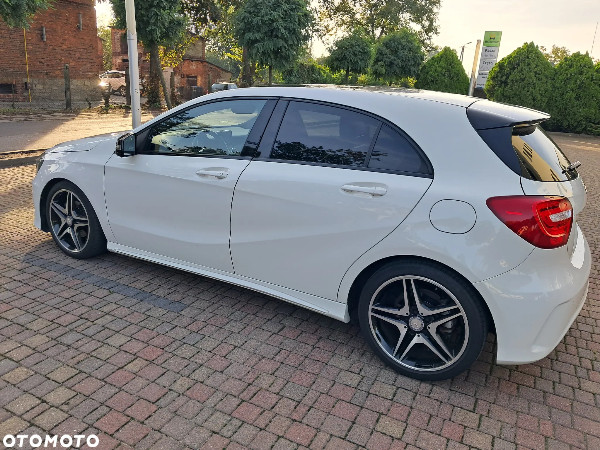 Mercedes-Benz Klasa A 200 CDI - 5