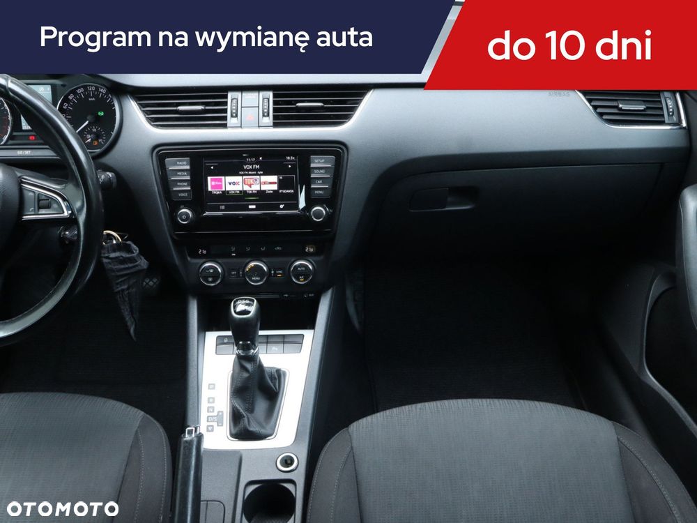 Skoda Octavia 2017