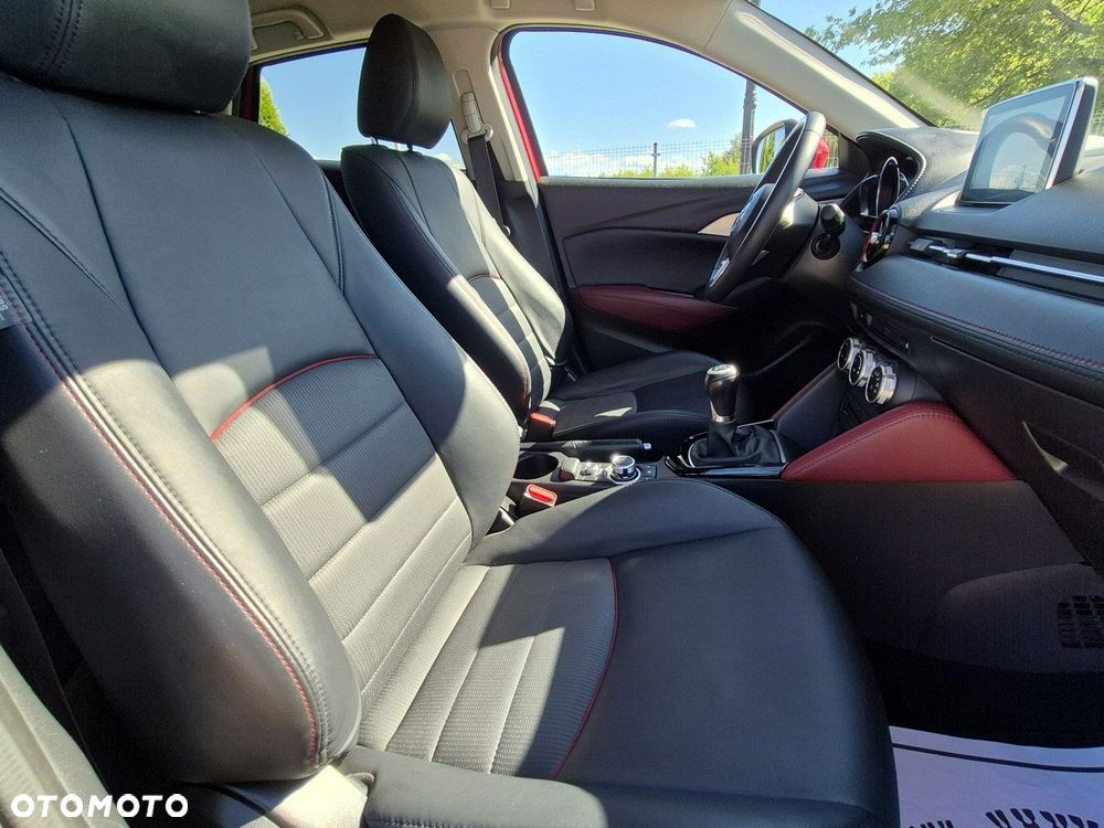 Mazda CX-3 - 23