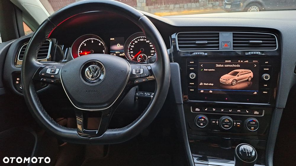 Volkswagen Golf Variant 1.6 TDI BMT Highline - 2