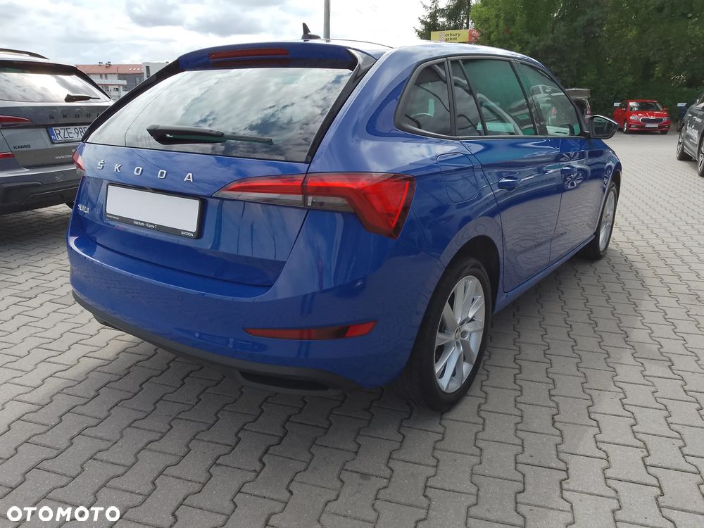 Skoda Scala 1.0 TSI Style - 6