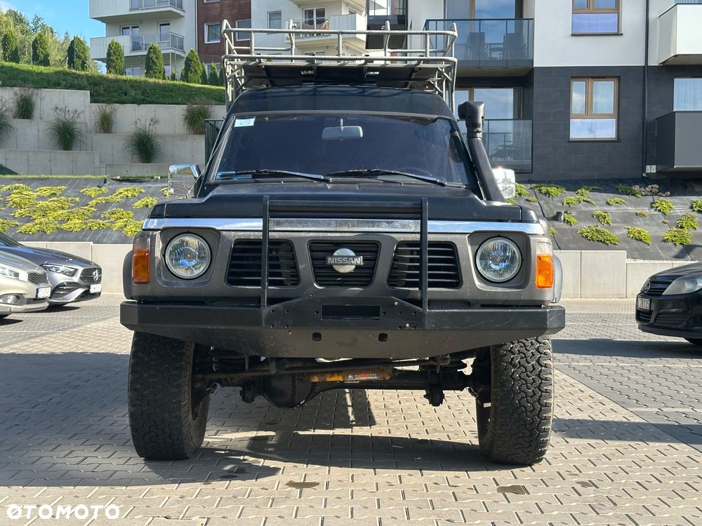 Nissan Patrol - 4