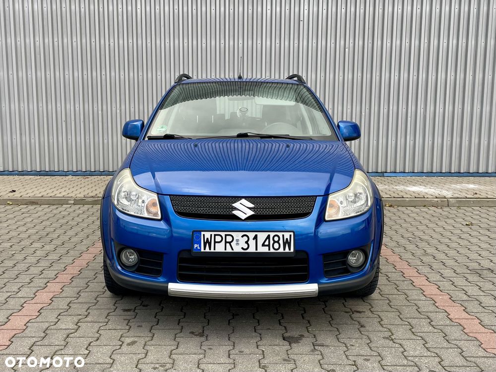 Suzuki SX4 1.9 DDiS 4WD GS / Premium - 1