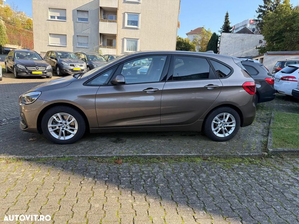 BMW Seria 2 220i Active Tourer Aut. Advantage - 6