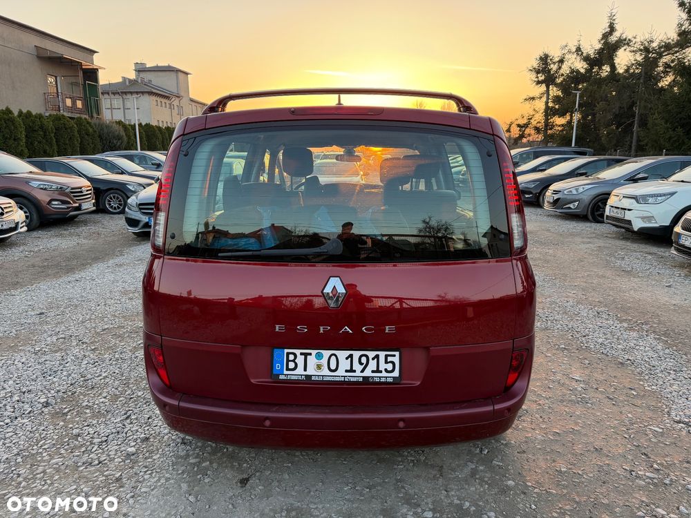 Renault Espace 3.5 Initiale - 5