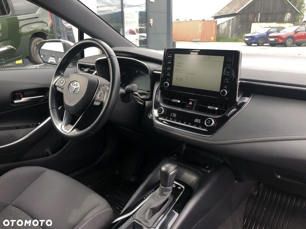 Toyota Corolla 1.8 Hybrid Comfort - 20