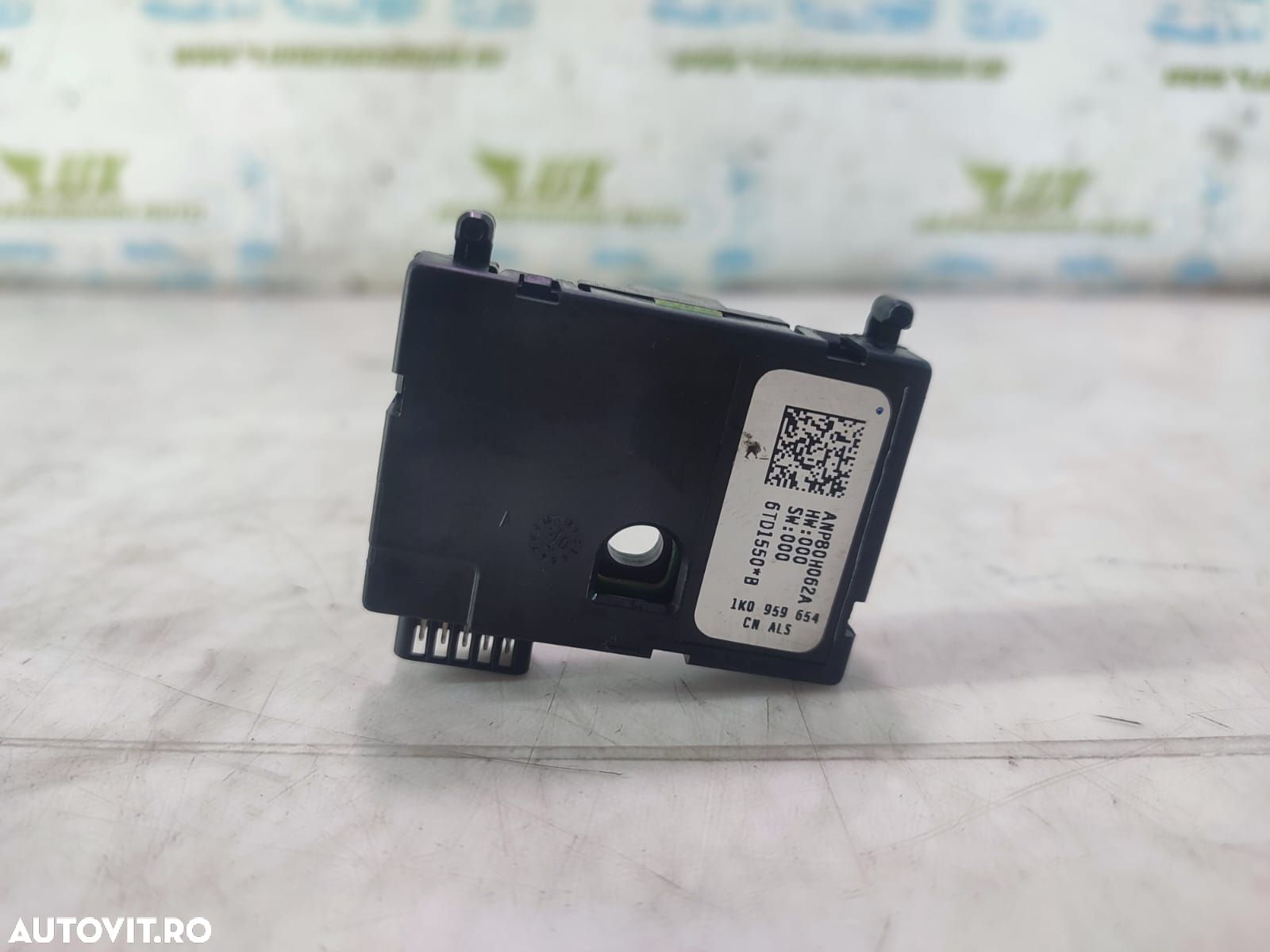 Senzor unghi volan 1K0959654 Volkswagen VW Golf 5 [2003 - 2009] 1.9 t - 1