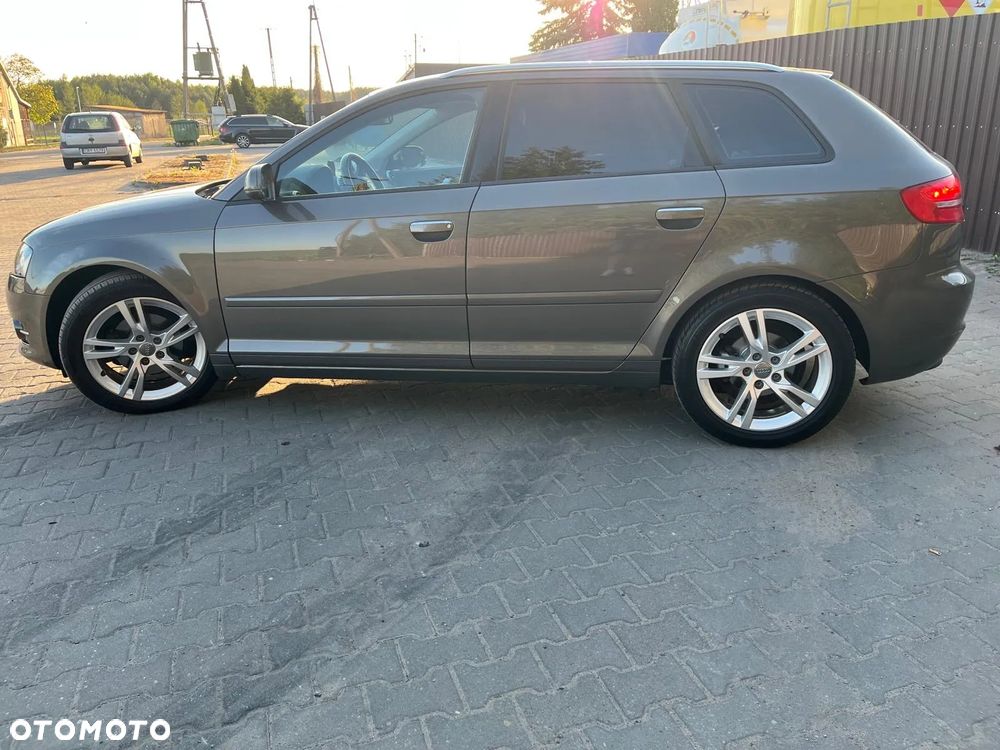 Audi A3 Sportback 1.6 TDI Ambition - 5