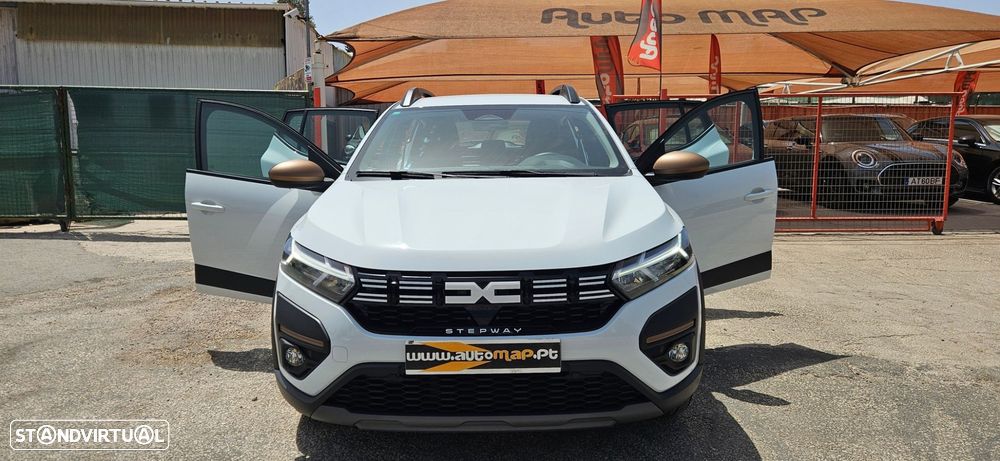Dacia Sandero 1.0 ECO-G Extreme + Up&Go Bi-Fuel - 1