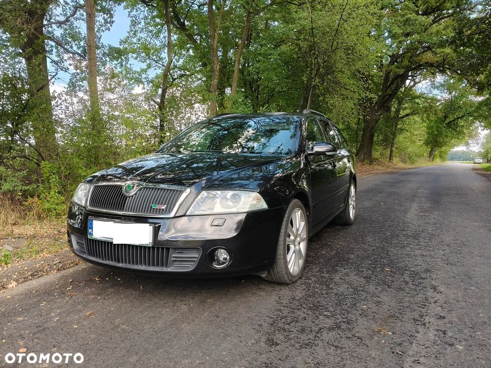 Skoda Octavia 2.0 TSI RS - 6