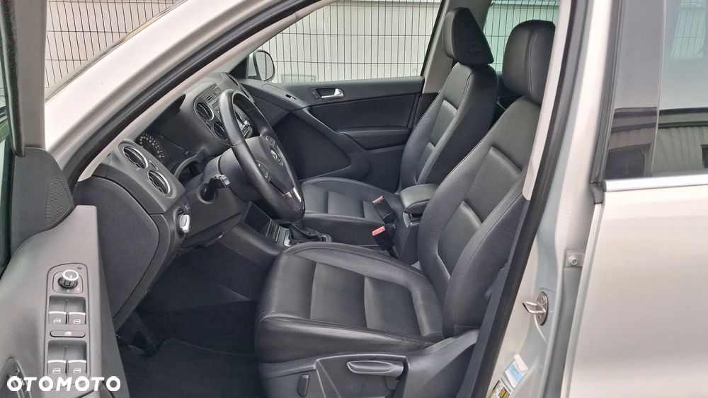 Volkswagen Tiguan - 8