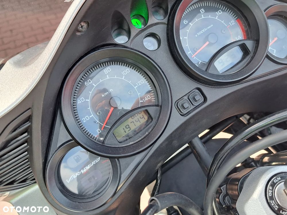 Honda Varadero - 26
