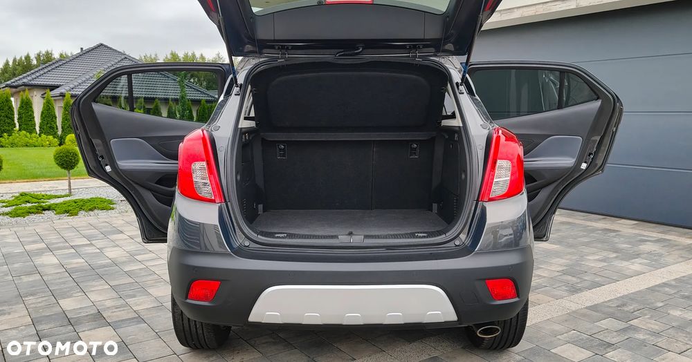 Opel Mokka 1.4 Turbo ecoFLEX Start/Stop Color Innovation - 30