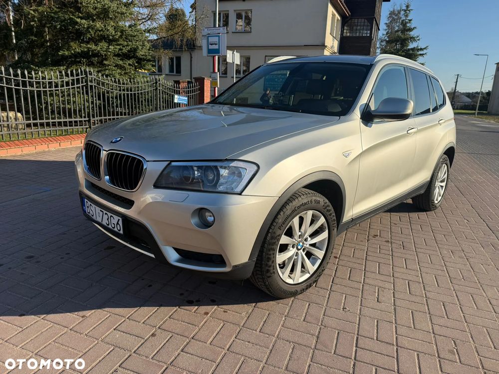 BMW X3 - 1