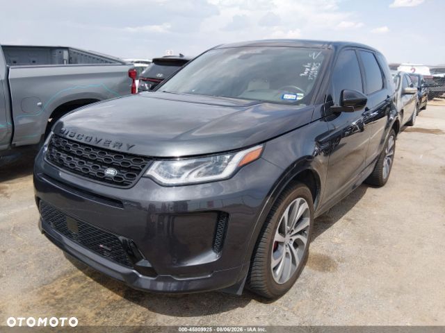 Land Rover Discovery Sport - 2