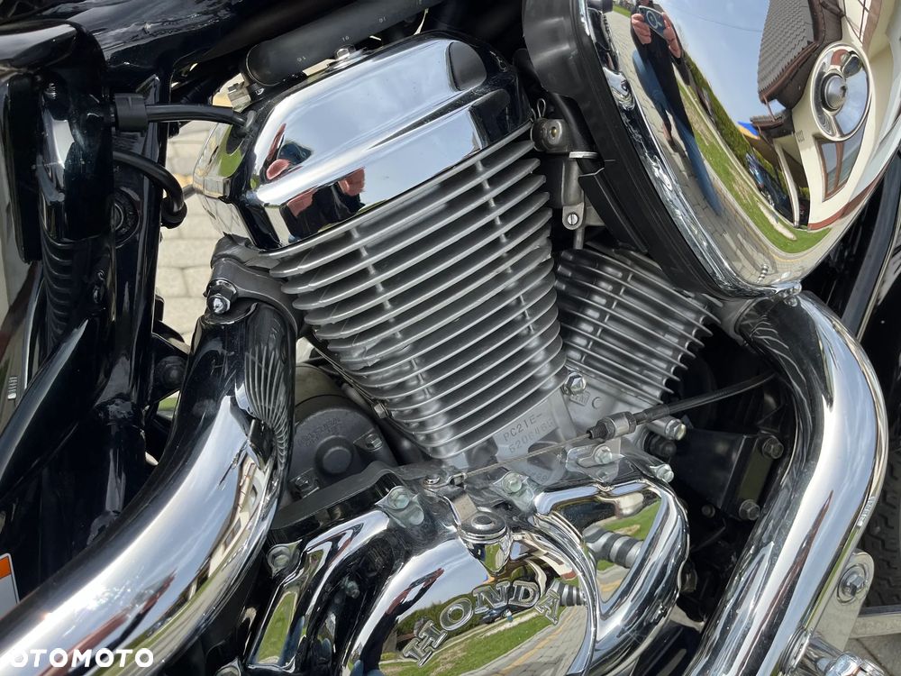 Honda Shadow - 4