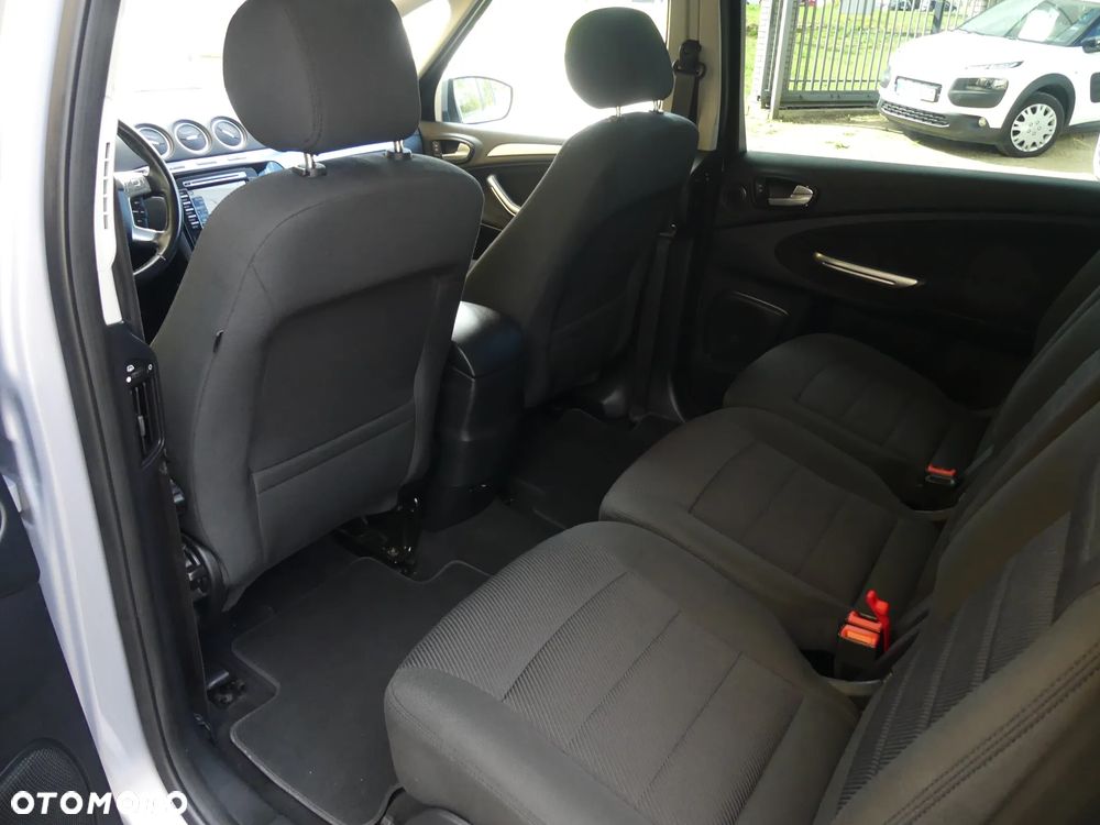 Ford S-Max 2.0 TDCi DPF Trend - 11
