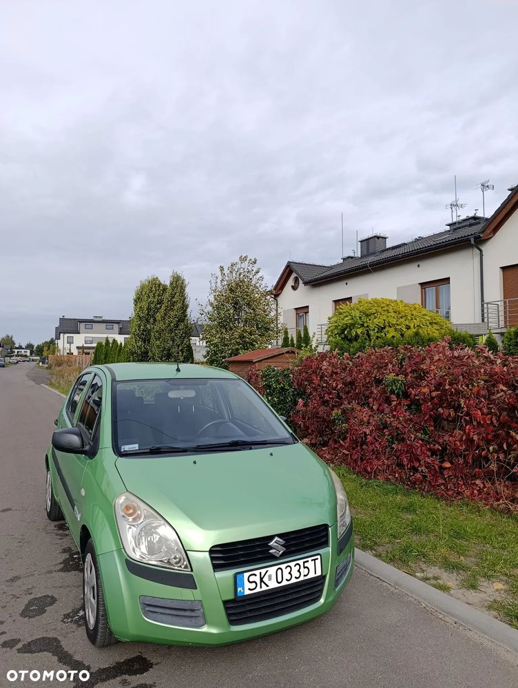 Suzuki Splash 1.0 Club - 3