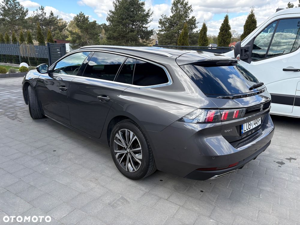 Peugeot 508 BlueHDi 130 EAT8 Allure Business-Paket - 5