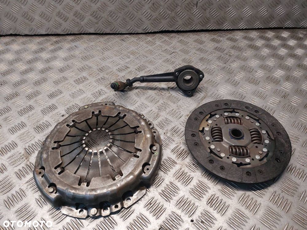 SPRZĘGŁO TARCZA DOCISK ŁOŻYSKO OPEL MOVANO A 2.5 DTI 124056510 510002511 - 1