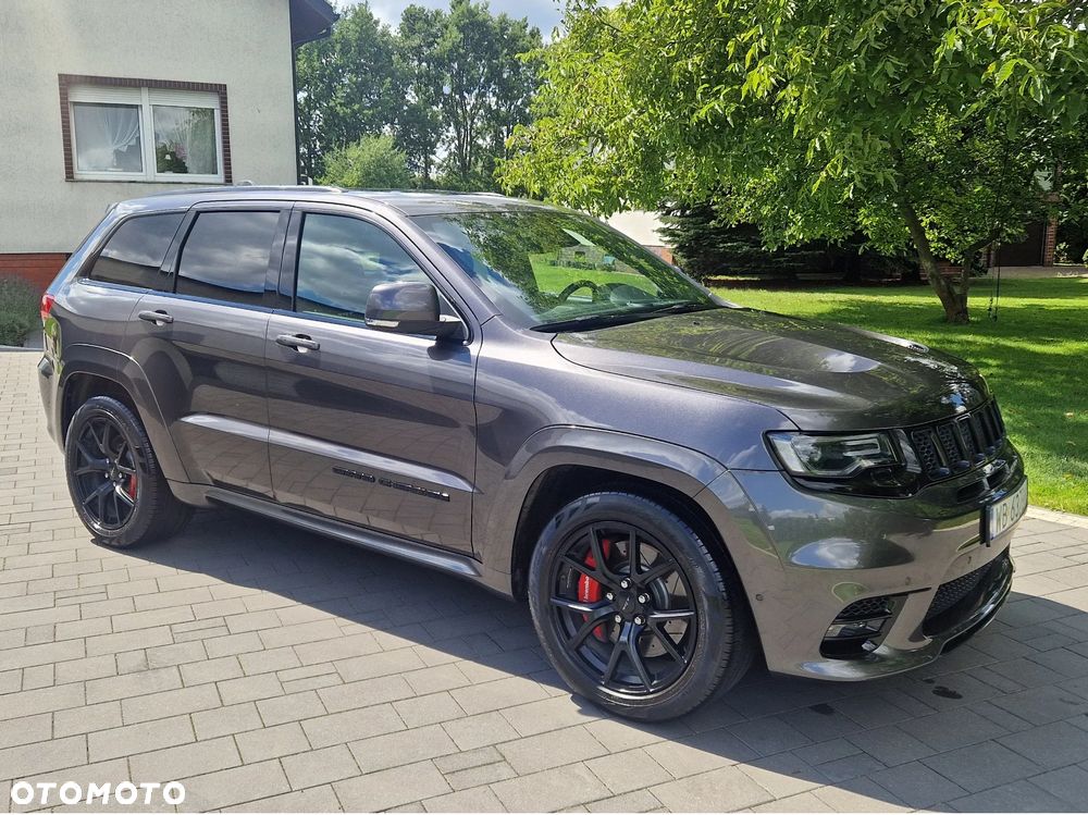 Jeep Grand Cherokee 6.4 V8 SRT8 - 2