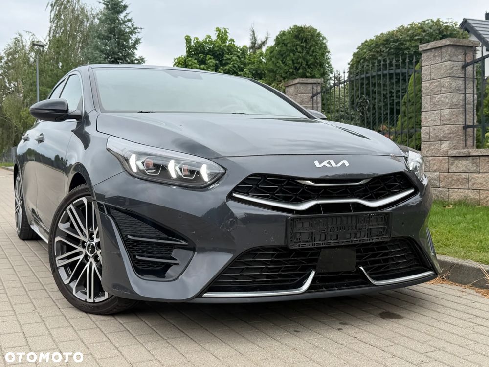 Kia ProCeed 1.5 T-GDI DCT7 OPF GT LINE - 1