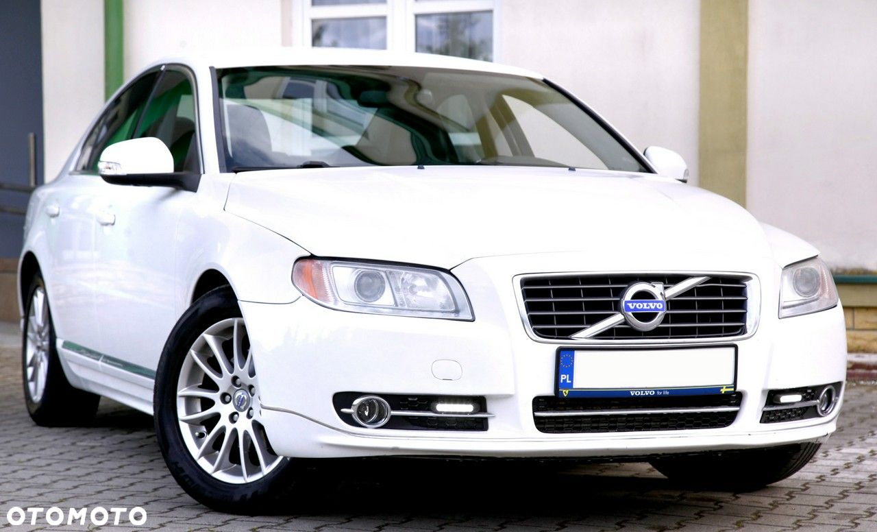 Volvo S80 D5 Summum - 17