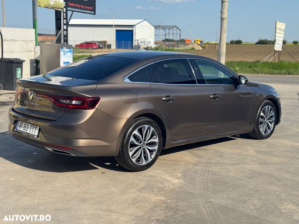 Renault Talisman ENERGY dCi EDC Intens - 4