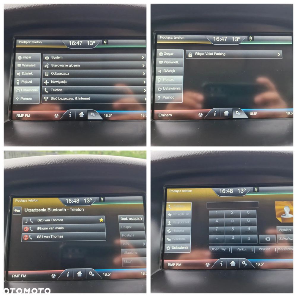 Ford Focus 1.5 EcoBoost Start-Stopp-System Sport - 38