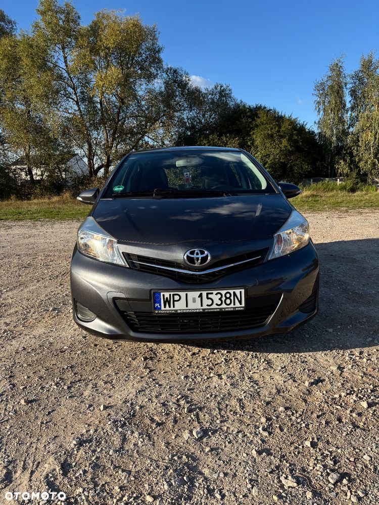Toyota Yaris 1.33 Life - 33