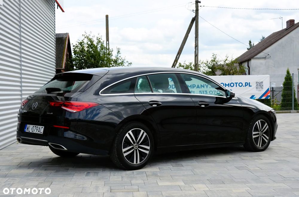 Mercedes-Benz CLA 200 d 8G-DCT Edition 2021 - 6