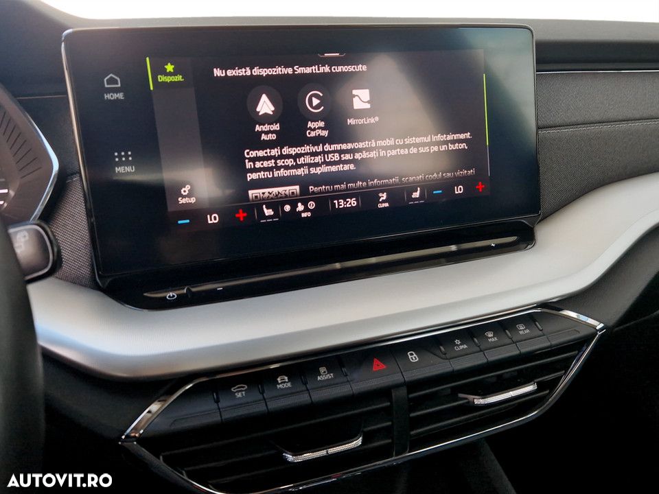 Skoda Octavia 2.0 TDI DSG Style - 23