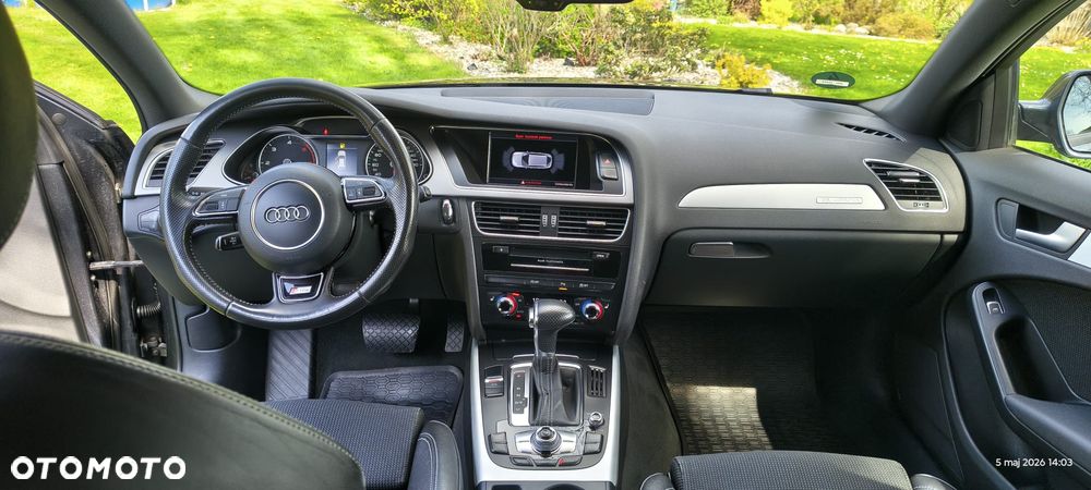 Audi A4 Avant 2.0 TDI Quattro Line S tronic - 10