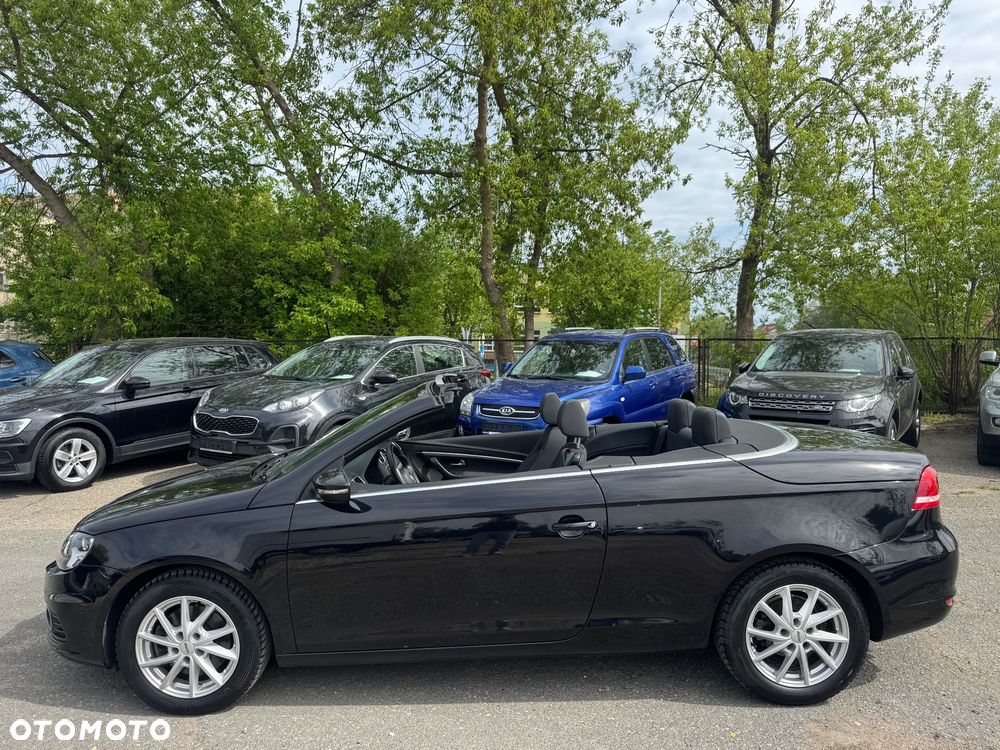 Volkswagen Eos 1.4 TSI Cup - 14