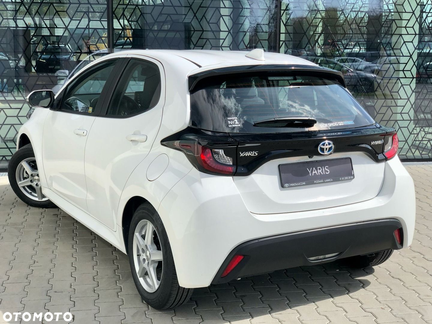 Toyota Yaris - 9