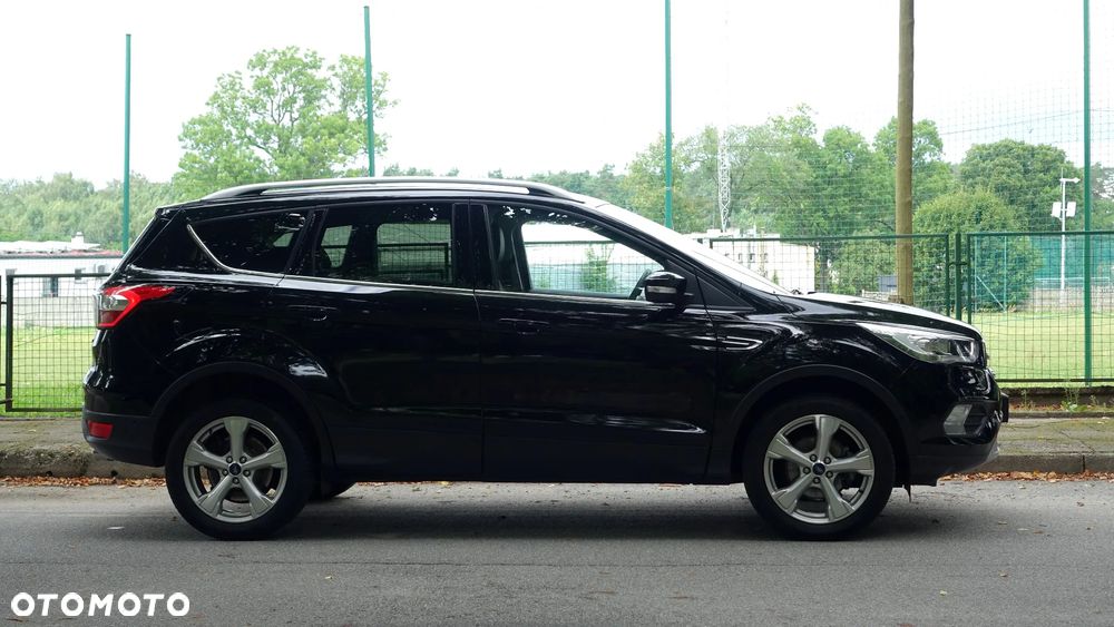 Ford Kuga 1.5 EcoBoost 2x4 Titanium - 37