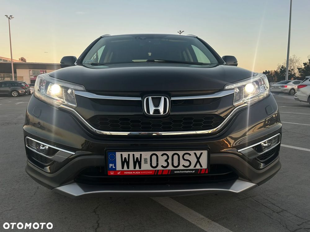 Honda CR-V - 9