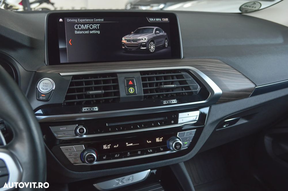 BMW X4 2019 — imagine 14