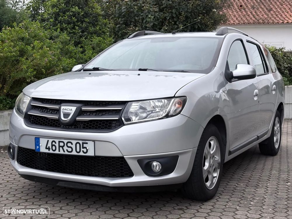 Dacia Logan MCV 0.9 TCe Comfort - 10