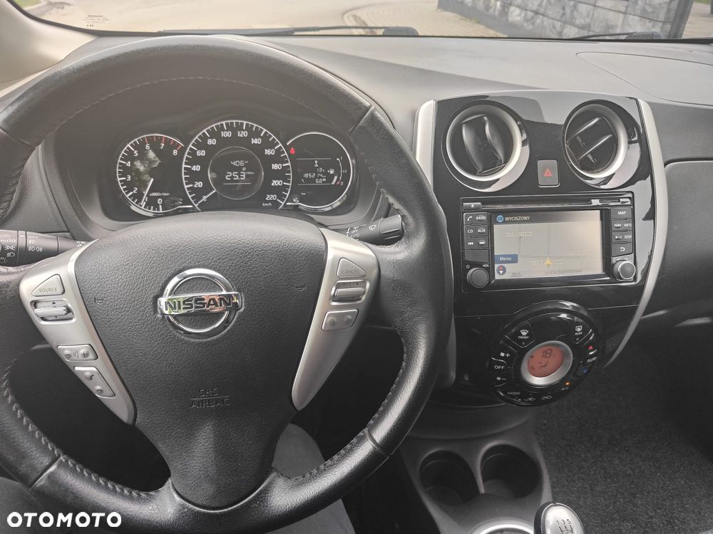 Nissan Note 1.2 acenta+ - 12