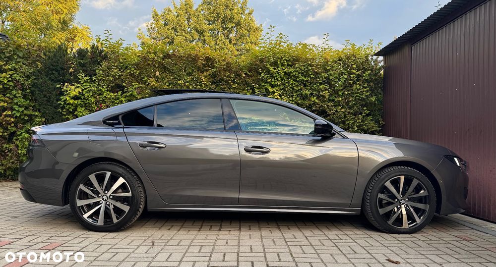 Peugeot 508 2020 photo 5