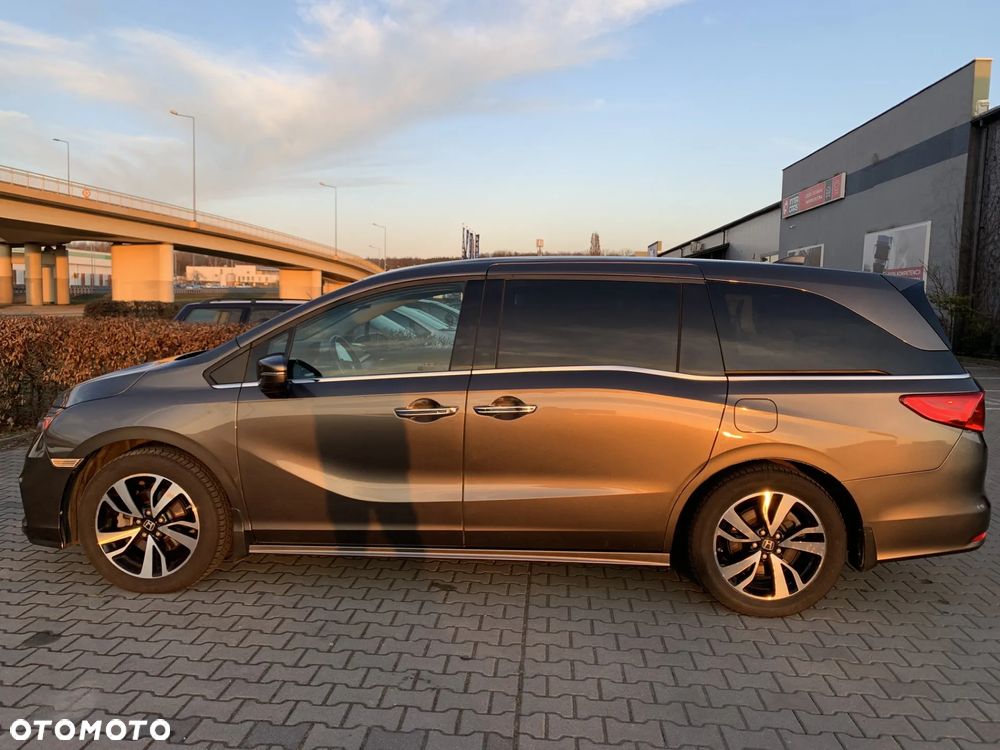 Honda Odyssey - 3