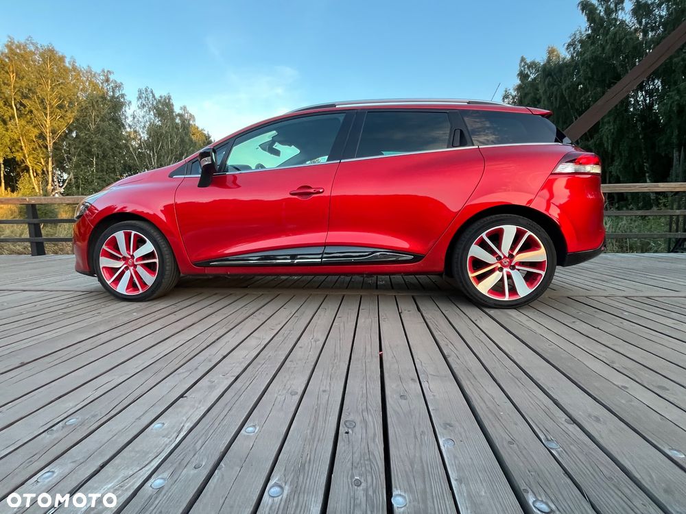 Renault Clio TCe 120 EDC Dynamique - 30