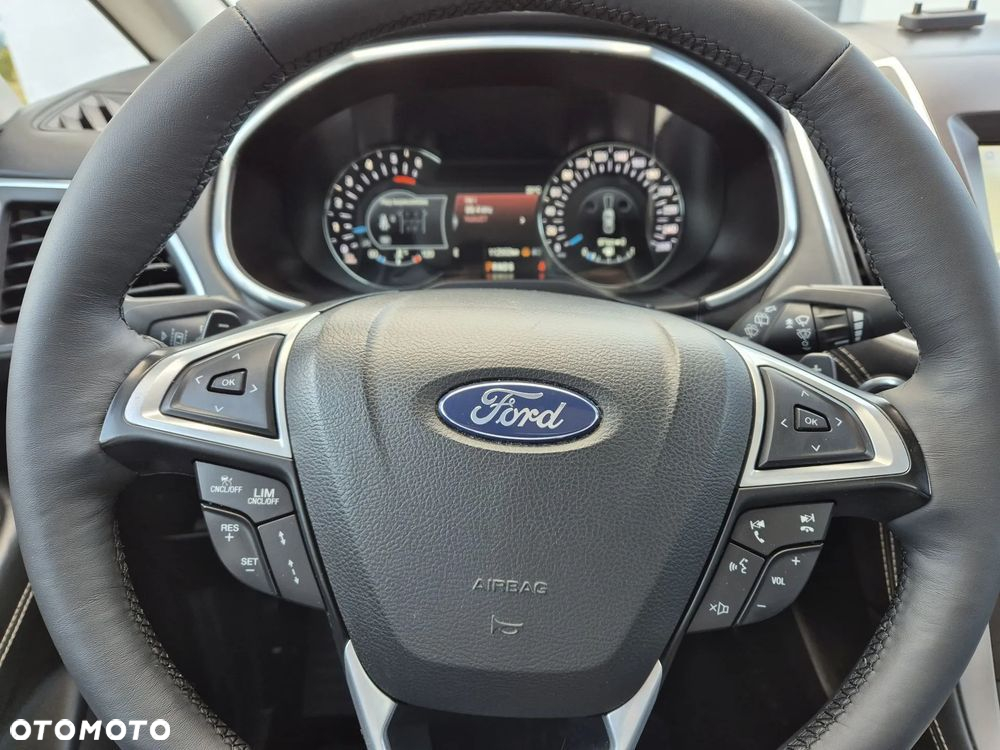 Ford S-Max 2.0 EcoBlue Vignale - 14
