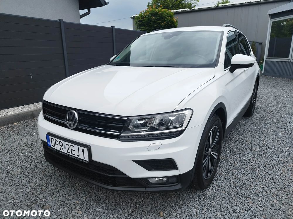 Volkswagen Tiguan 2.0 TDI SCR (BlueMotion Technology) Trendline - 12