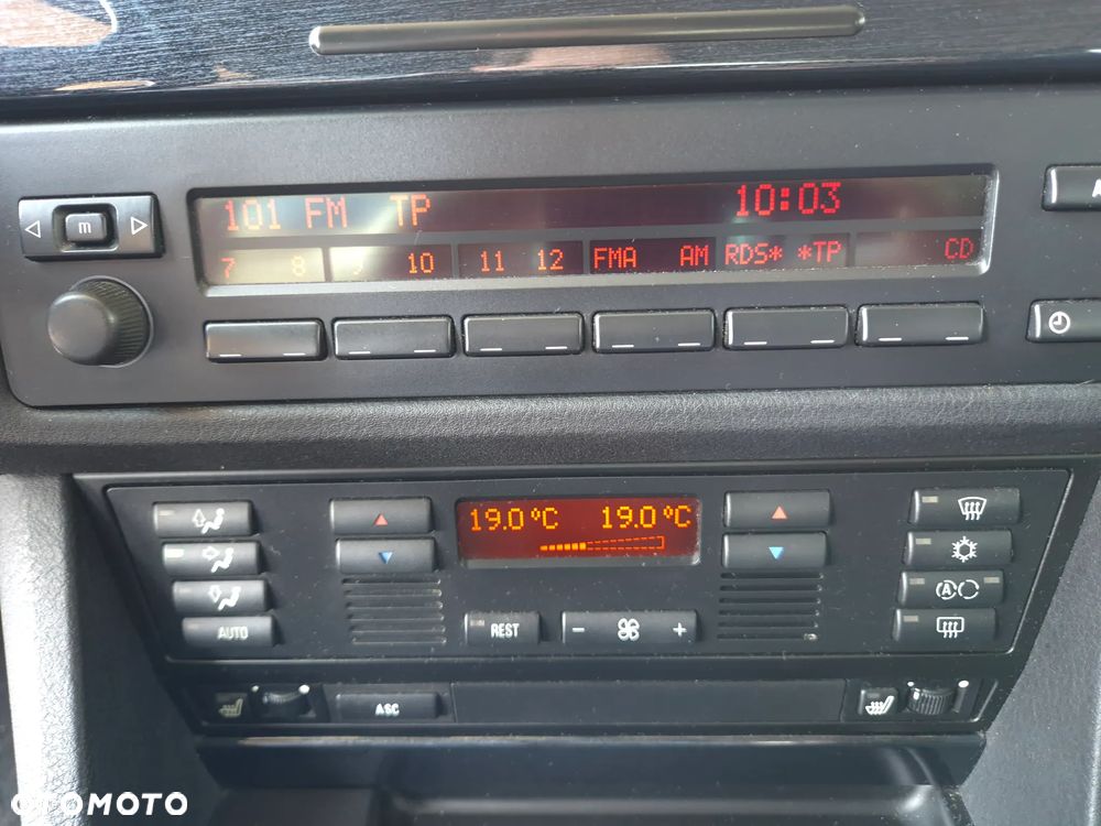 BMW Seria 5 - 7